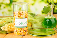Coupland biofuel availability